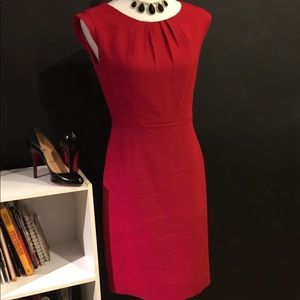 Little Red Dress by The Limited